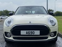 USED 2016 16 MINI CLUBMAN 1.5 COOPER 5d 134 BHP Lounge Leather Navigation