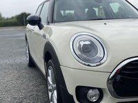 USED 2016 16 MINI CLUBMAN 1.5 COOPER 5d 134 BHP Lounge Leather Navigation