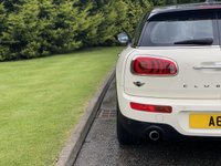 USED 2016 16 MINI CLUBMAN 1.5 COOPER 5d 134 BHP Lounge Leather Navigation