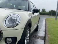 USED 2016 16 MINI CLUBMAN 1.5 COOPER 5d 134 BHP Lounge Leather Navigation