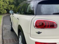 USED 2016 16 MINI CLUBMAN 1.5 COOPER 5d 134 BHP Lounge Leather Navigation