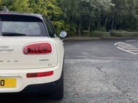 USED 2016 16 MINI CLUBMAN 1.5 COOPER 5d 134 BHP Lounge Leather Navigation