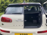 USED 2016 16 MINI CLUBMAN 1.5 COOPER 5d 134 BHP Lounge Leather Navigation