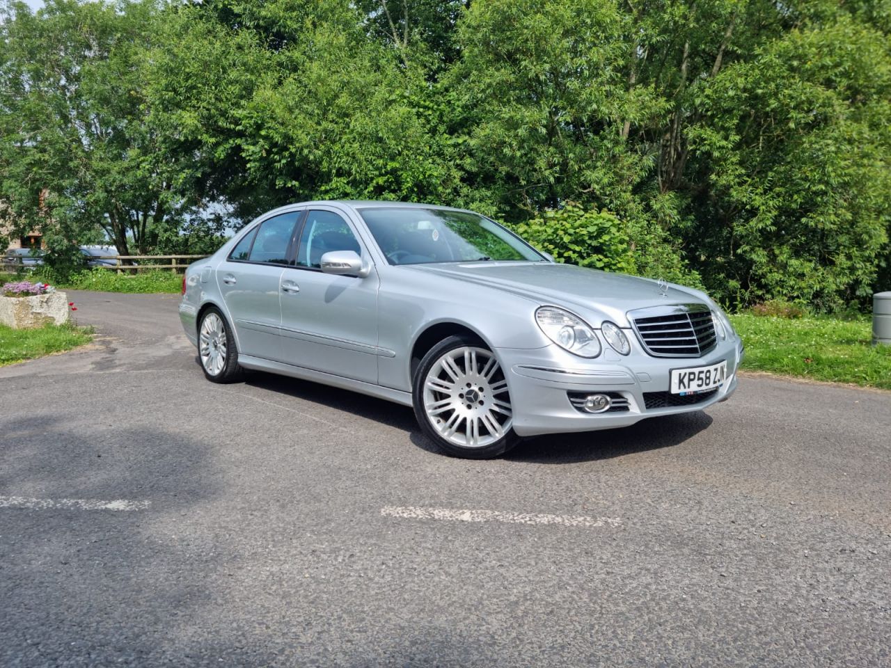 08 Mercedes Benz E Class E280 Cdi Sport 3 990 08 Mercedes Benz E Class E280 Cdi Sport 3 990