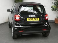 USED 2018 18 SMART FORTWO 1.0 PASSION 2d 71 BHP AIR CON BLUETOOTH AUX USB 6 MONTHS WARRANTY