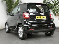 USED 2018 18 SMART FORTWO 1.0 PASSION 2d 71 BHP AIR CON BLUETOOTH AUX USB 6 MONTHS WARRANTY