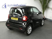 USED 2018 18 SMART FORTWO 1.0 PASSION 2d 71 BHP AIR CON BLUETOOTH AUX USB 6 MONTHS WARRANTY