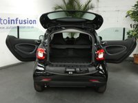 USED 2018 18 SMART FORTWO 1.0 PASSION 2d 71 BHP AIR CON BLUETOOTH AUX USB 6 MONTHS WARRANTY