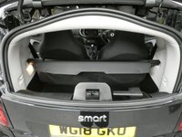 USED 2018 18 SMART FORTWO 1.0 PASSION 2d 71 BHP AIR CON BLUETOOTH AUX USB 6 MONTHS WARRANTY