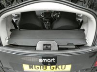 USED 2018 18 SMART FORTWO 1.0 PASSION 2d 71 BHP AIR CON BLUETOOTH AUX USB 6 MONTHS WARRANTY
