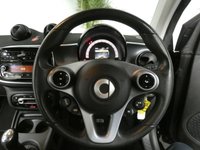 USED 2018 18 SMART FORTWO 1.0 PASSION 2d 71 BHP AIR CON BLUETOOTH AUX USB 6 MONTHS WARRANTY
