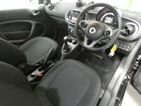 USED 2018 18 SMART FORTWO 1.0 PASSION 2d 71 BHP AIR CON BLUETOOTH AUX USB 6 MONTHS WARRANTY