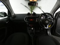 USED 2018 18 SMART FORTWO 1.0 PASSION 2d 71 BHP AIR CON BLUETOOTH AUX USB 6 MONTHS WARRANTY