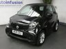 USED 2018 18 SMART FORTWO 1.0 PASSION 2d 71 BHP AIR CON BLUETOOTH AUX USB 6 MONTHS WARRANTY