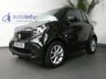 USED 2018 18 SMART FORTWO 1.0 PASSION 2d 71 BHP AIR CON BLUETOOTH AUX USB 6 MONTHS WARRANTY