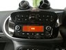 USED 2018 18 SMART FORTWO 1.0 PASSION 2d 71 BHP AIR CON BLUETOOTH AUX USB 6 MONTHS WARRANTY