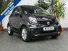 USED 2018 18 SMART FORTWO 1.0 PASSION 2d 71 BHP AIR CON BLUETOOTH AUX USB 6 MONTHS WARRANTY