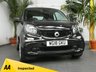 USED 2018 18 SMART FORTWO 1.0 PASSION 2d 71 BHP AIR CON BLUETOOTH AUX USB 6 MONTHS WARRANTY