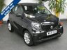 USED 2018 18 SMART FORTWO 1.0 PASSION 2d 71 BHP AIR CON BLUETOOTH AUX USB 6 MONTHS WARRANTY