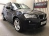 USED 2012 62 BMW X3 2.0 XDRIVE20D M SPORT 5d 181 BHP FINANCE RATES  FROM 6.9 % APR