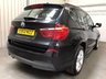USED 2012 62 BMW X3 2.0 XDRIVE20D M SPORT 5d 181 BHP FINANCE RATES  FROM 6.9 % APR