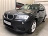 USED 2012 62 BMW X3 2.0 XDRIVE20D M SPORT 5d 181 BHP FINANCE RATES  FROM 6.9 % APR