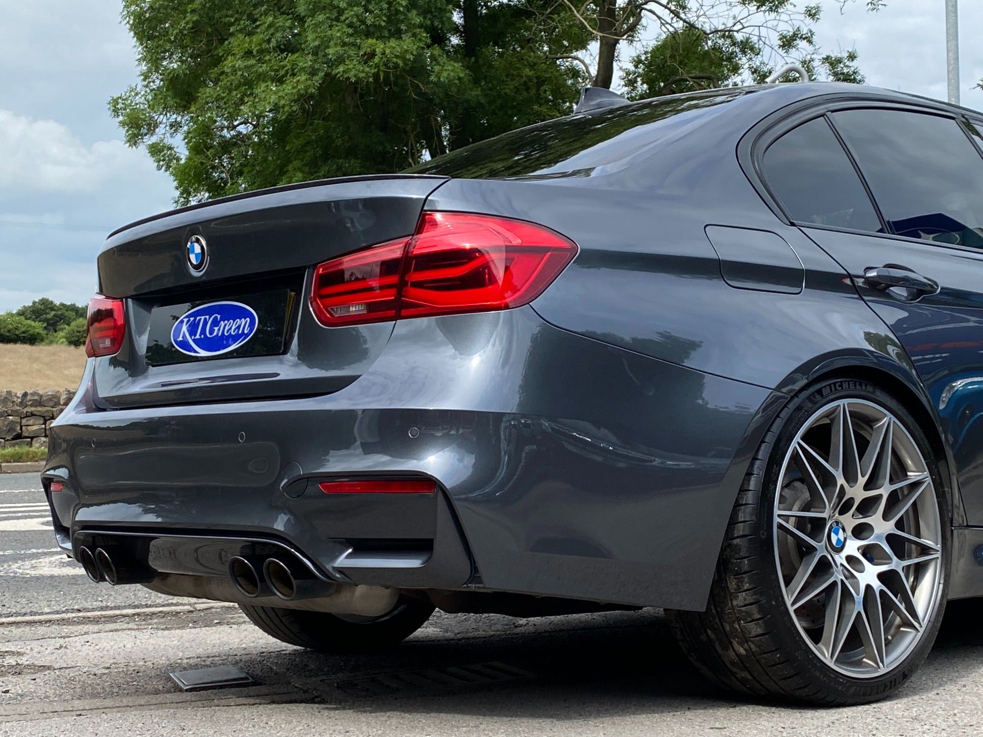 18 Bmw M3 M3 Competition Package 45 750