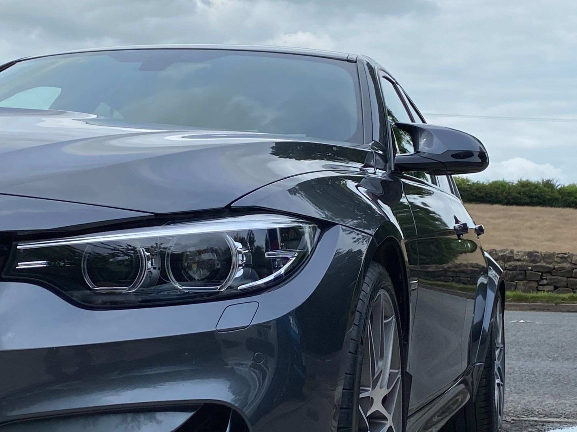 18 Bmw M3 M3 Competition Package 45 750