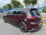USED 2017 17 VOLKSWAGEN GOLF 2.0 GTD TDI DSG 5d 182 BHP 