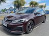 USED 2017 17 VOLKSWAGEN GOLF 2.0 GTD TDI DSG 5d 182 BHP 