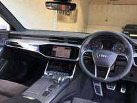 USED 2018 68 AUDI A6 2.0 TDI S LINE 4d 202 BHP 