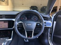 USED 2018 68 AUDI A6 2.0 TDI S LINE 4d 202 BHP 
