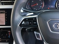 USED 2018 68 AUDI A6 2.0 TDI S LINE 4d 202 BHP 