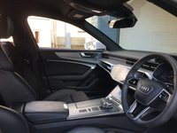 USED 2018 68 AUDI A6 2.0 TDI S LINE 4d 202 BHP 