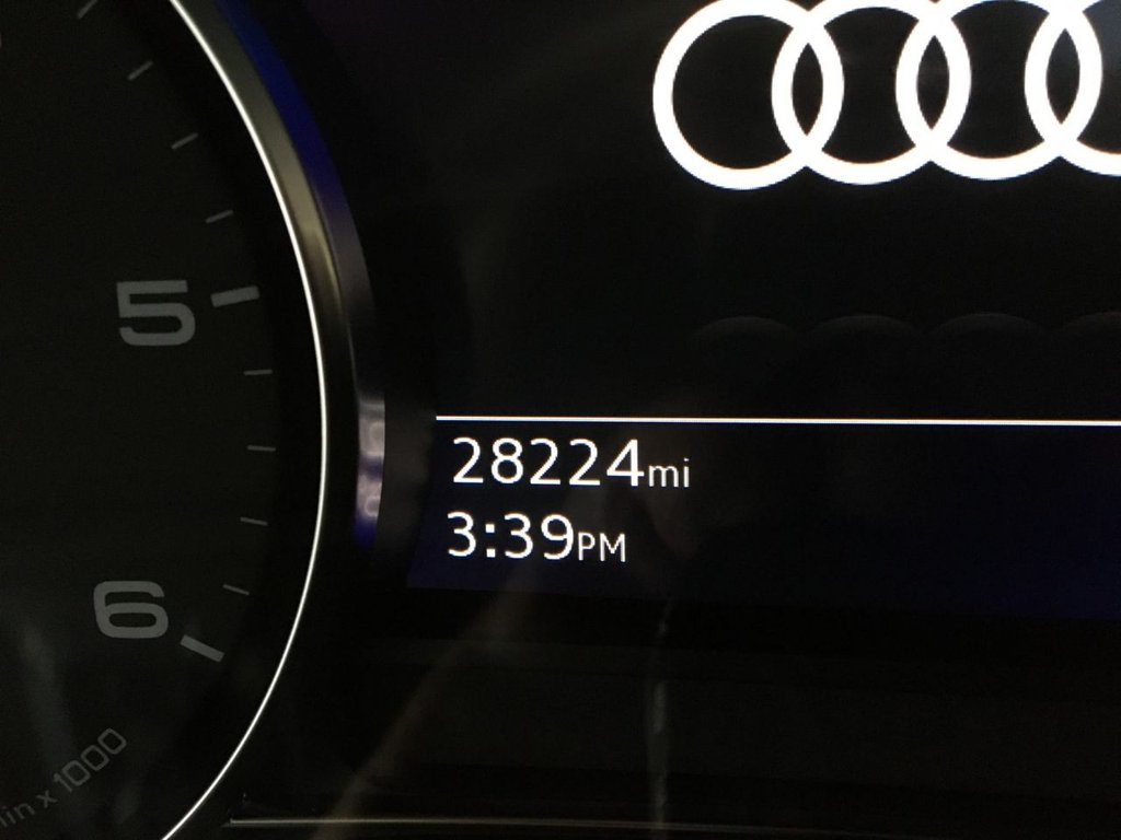 USED 2018 68 AUDI A6 2.0 TDI S LINE 4d 202 BHP 