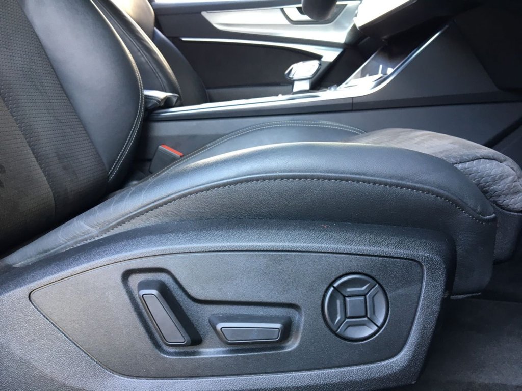 USED 2018 68 AUDI A6 2.0 TDI S LINE 4d 202 BHP 