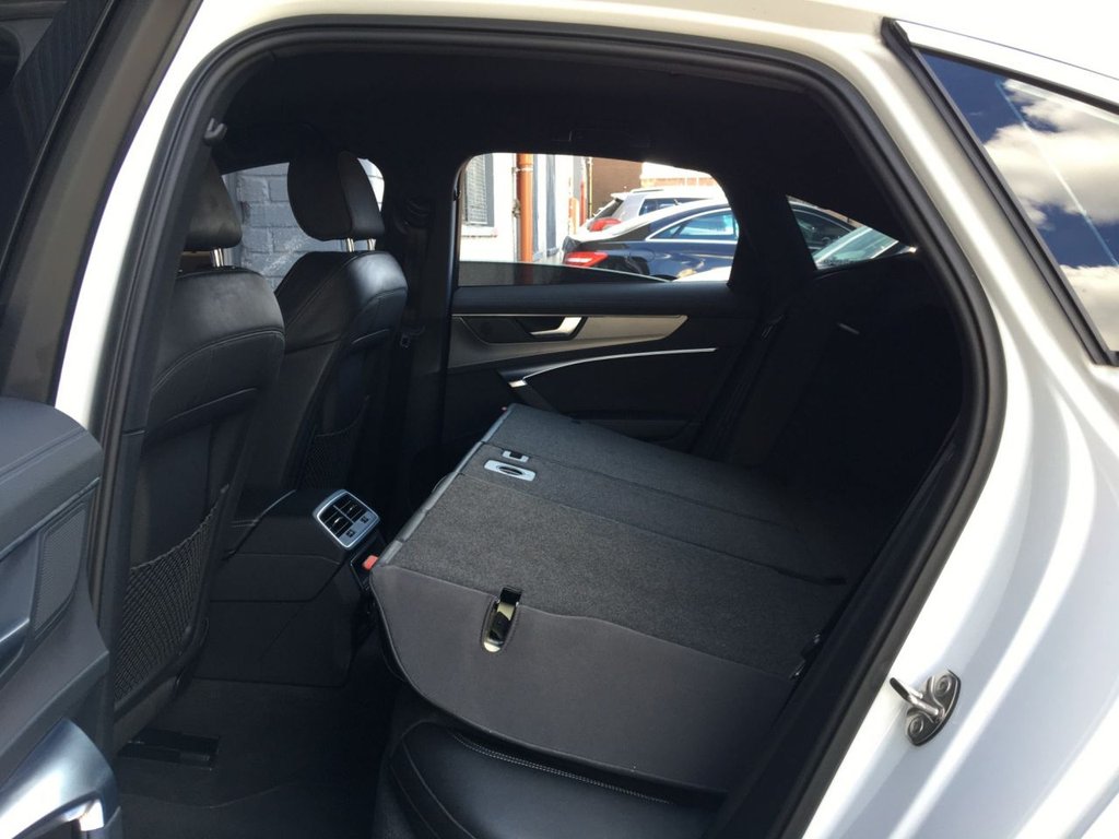 USED 2018 68 AUDI A6 2.0 TDI S LINE 4d 202 BHP 