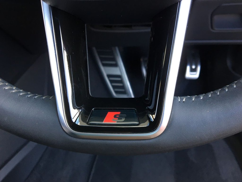 USED 2018 68 AUDI A6 2.0 TDI S LINE 4d 202 BHP 