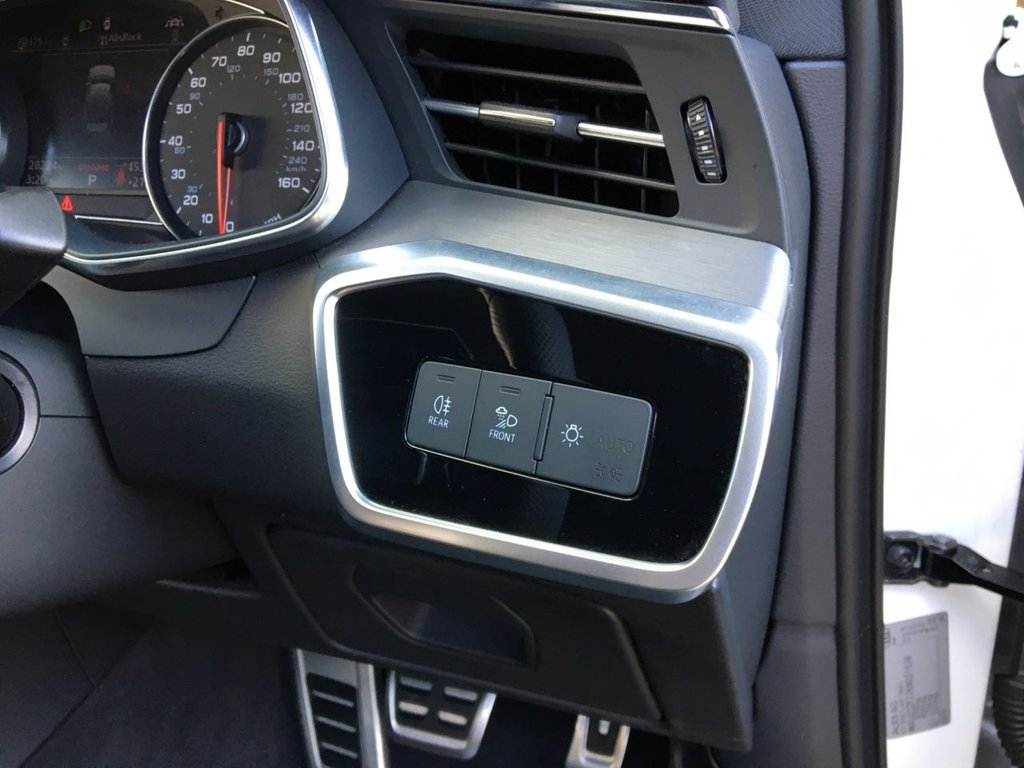 USED 2018 68 AUDI A6 2.0 TDI S LINE 4d 202 BHP 