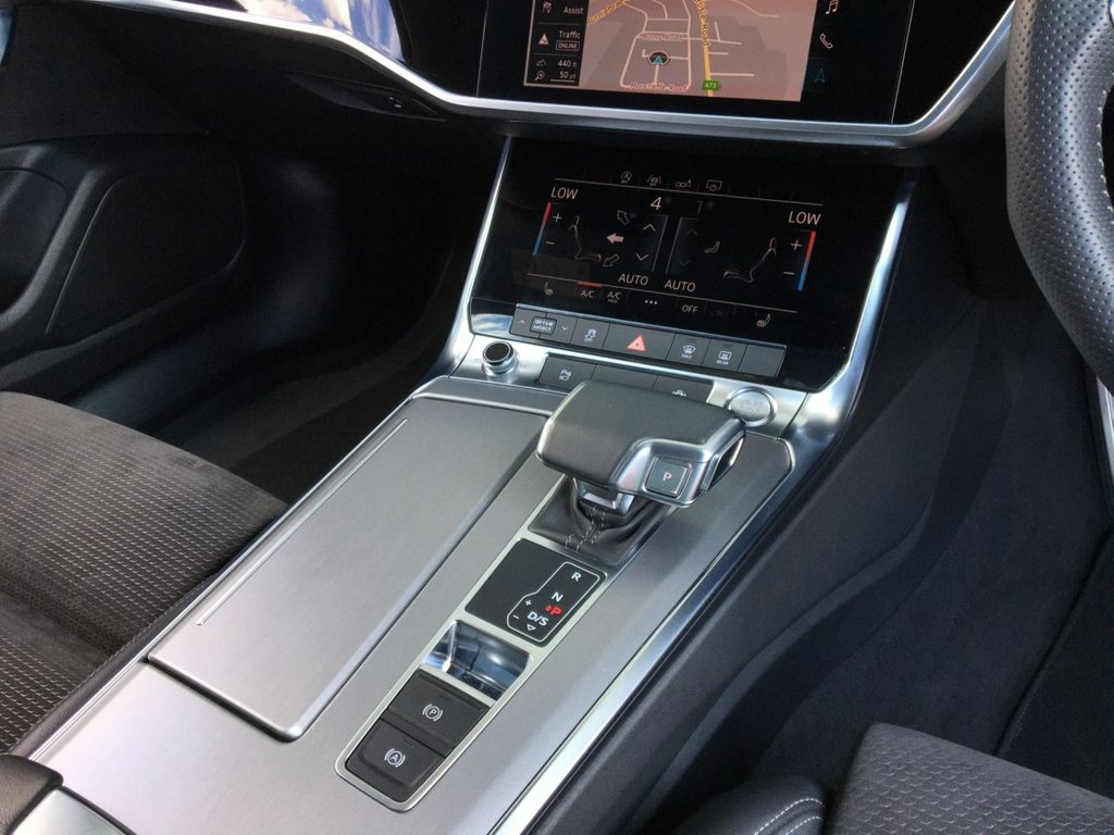 USED 2018 68 AUDI A6 2.0 TDI S LINE 4d 202 BHP 