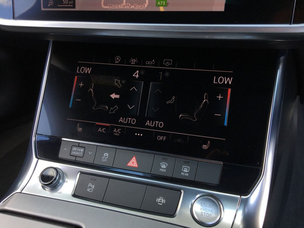 USED 2018 68 AUDI A6 2.0 TDI S LINE 4d 202 BHP 