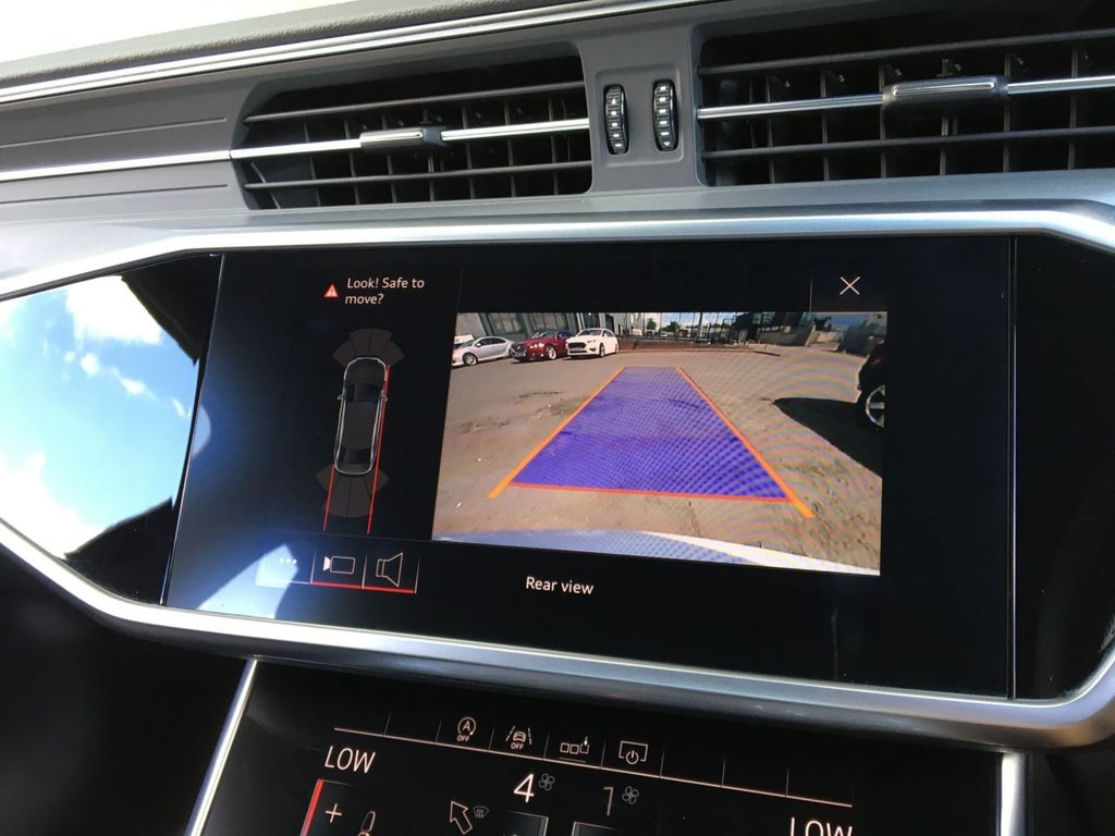 USED 2018 68 AUDI A6 2.0 TDI S LINE 4d 202 BHP 