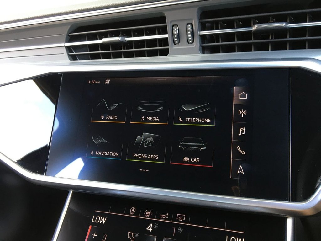 USED 2018 68 AUDI A6 2.0 TDI S LINE 4d 202 BHP 
