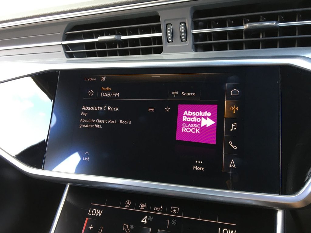 USED 2018 68 AUDI A6 2.0 TDI S LINE 4d 202 BHP 