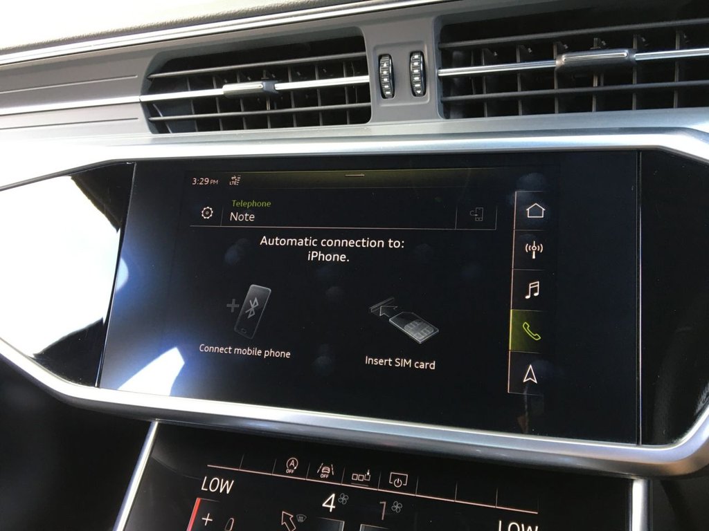 USED 2018 68 AUDI A6 2.0 TDI S LINE 4d 202 BHP 