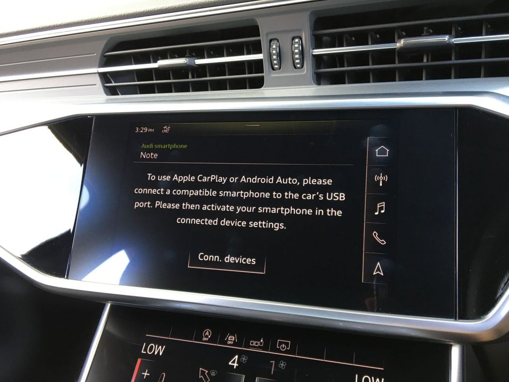 USED 2018 68 AUDI A6 2.0 TDI S LINE 4d 202 BHP 
