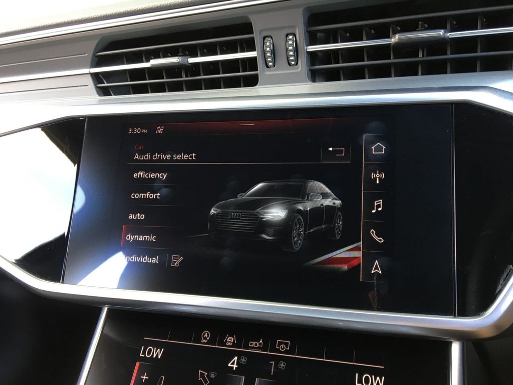 USED 2018 68 AUDI A6 2.0 TDI S LINE 4d 202 BHP 