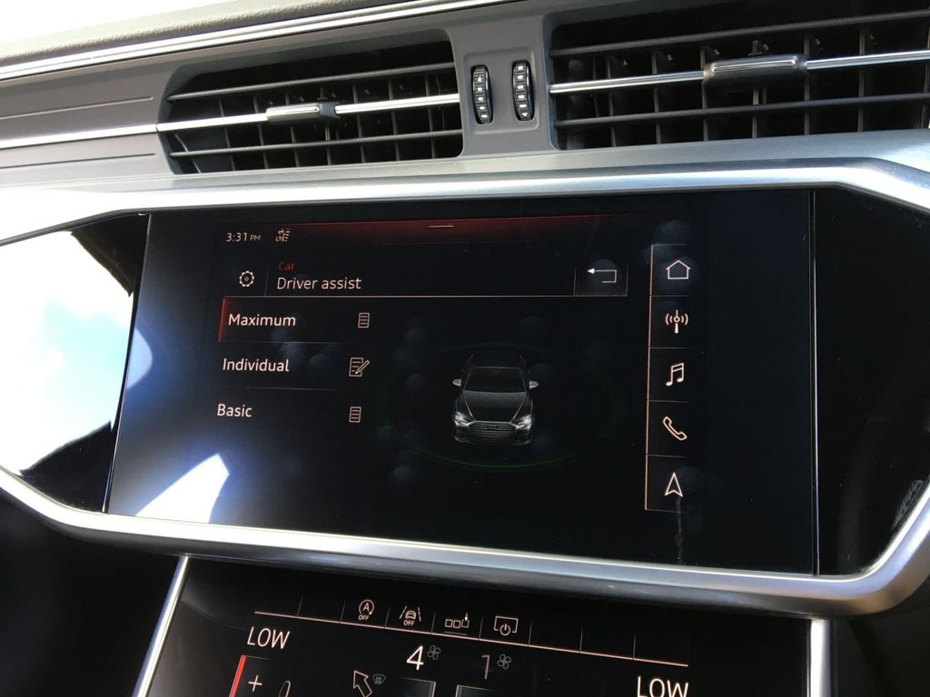 USED 2018 68 AUDI A6 2.0 TDI S LINE 4d 202 BHP 