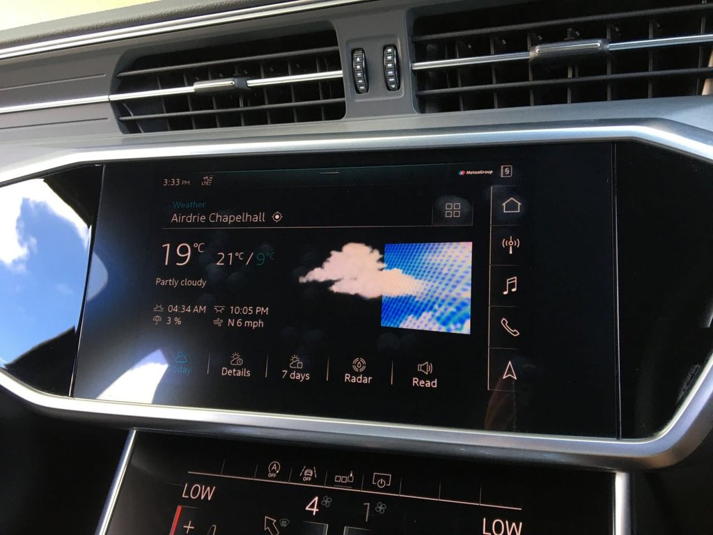 USED 2018 68 AUDI A6 2.0 TDI S LINE 4d 202 BHP 