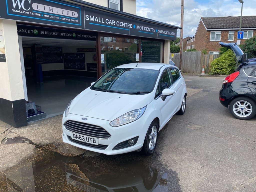 View our FORD FIESTA